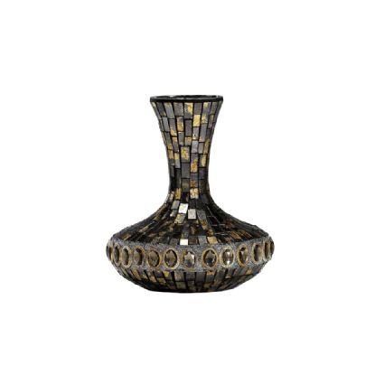 Almira Mosaic Art Glassware Diyas Home Vases Almira Mosaic Art Glassware Diyas Home Vases